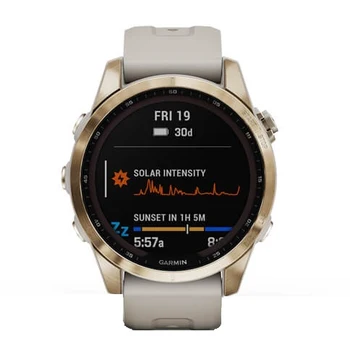 Garmin Fenix 7S Solar Smart Watch